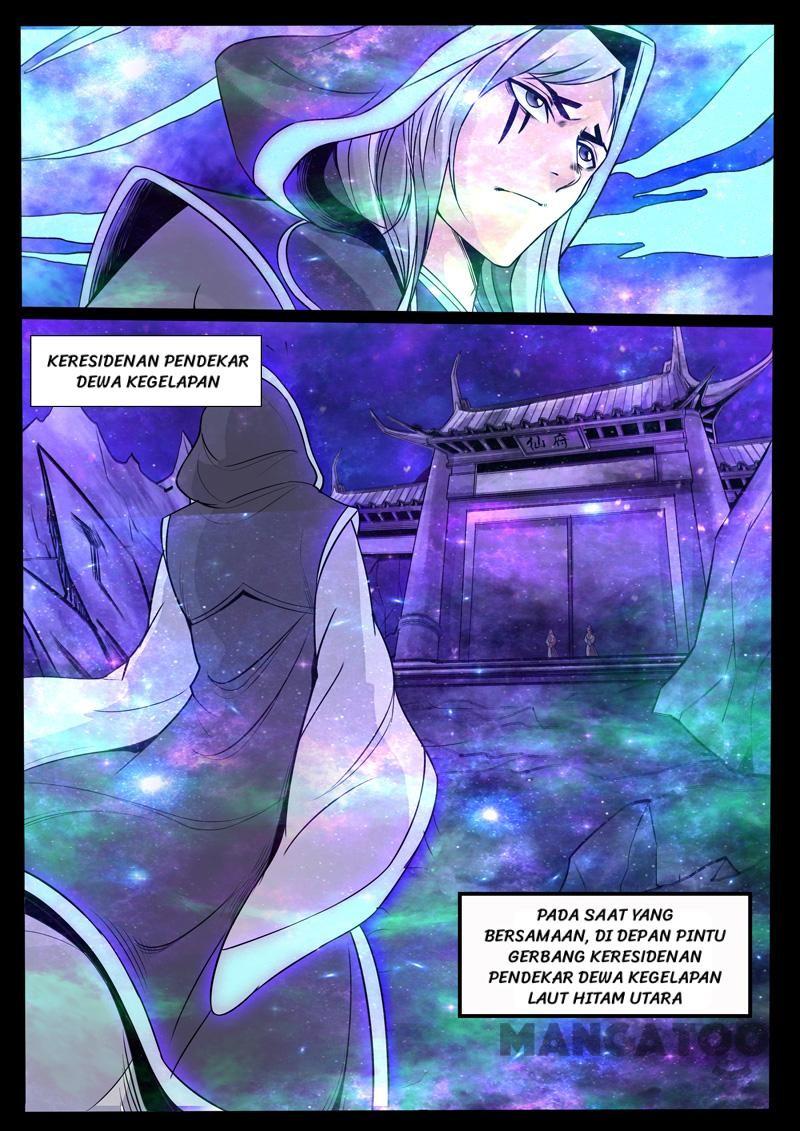 Dragon King of the World Chapter 120 Gambar 3