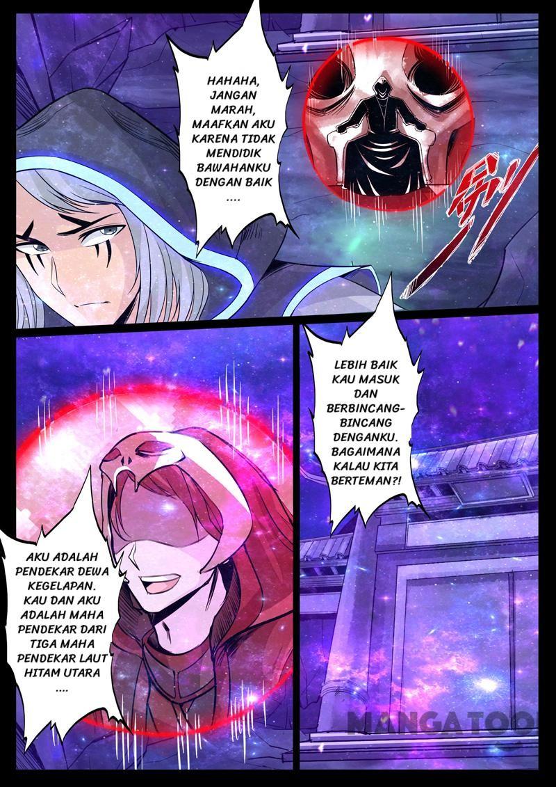 Dragon King of the World Chapter 120 Gambar 6