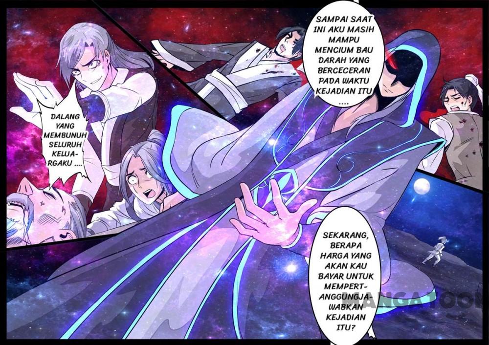 Dragon King of the World Chapter 120 Gambar 7