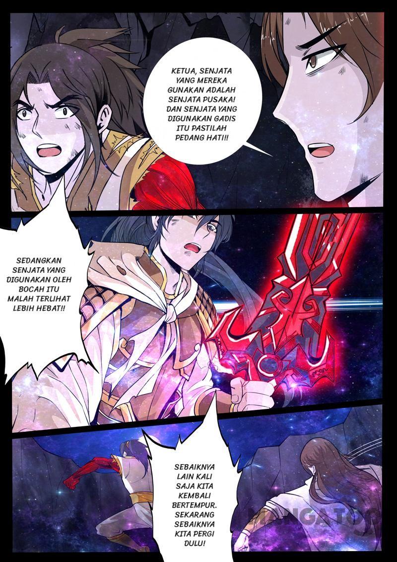 Dragon King of the World Chapter 116 1