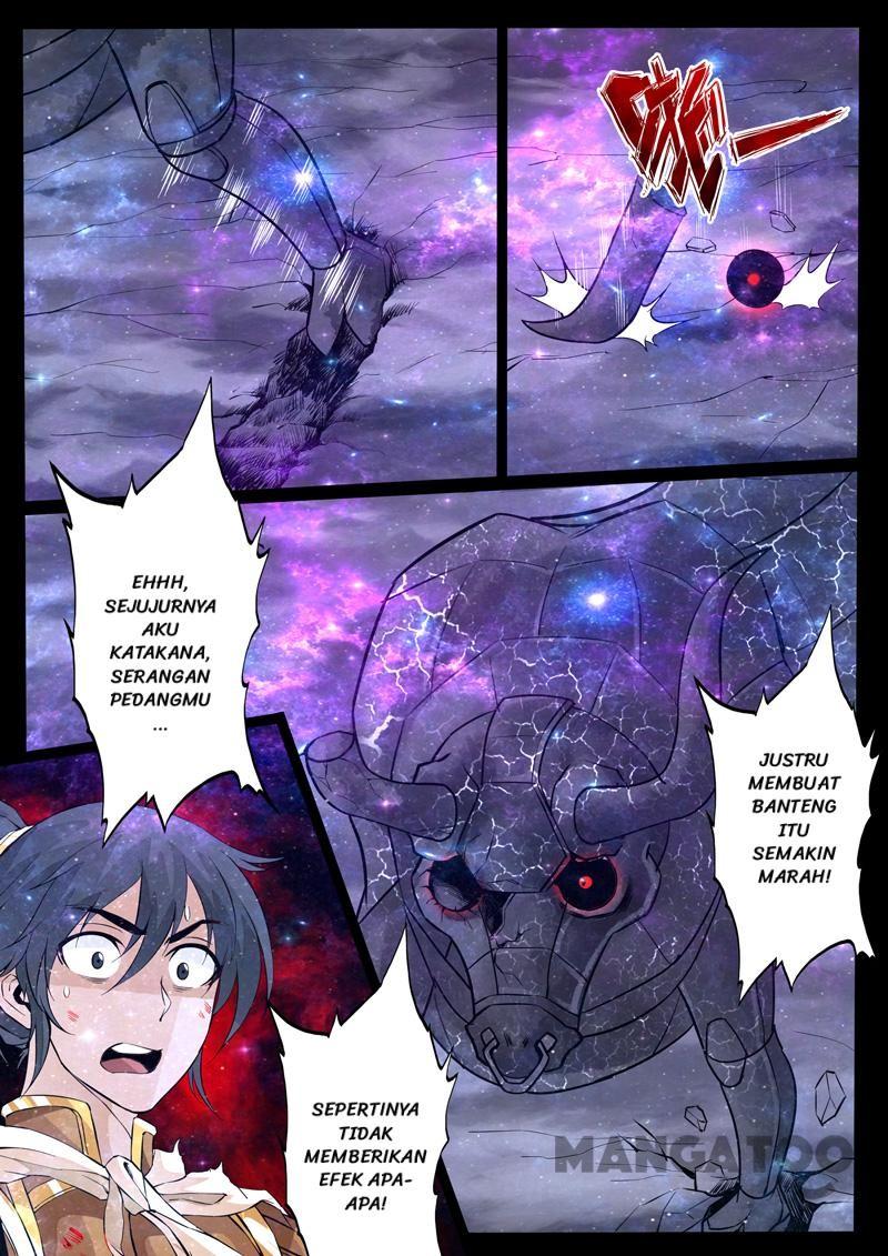 Baca Manhua Dragon King of the World Chapter 122 Gambar 2