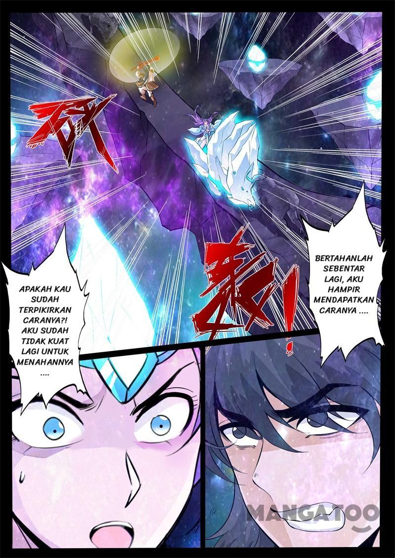 Baca Komik Dragon King of the World Chapter 123 Gambar 1