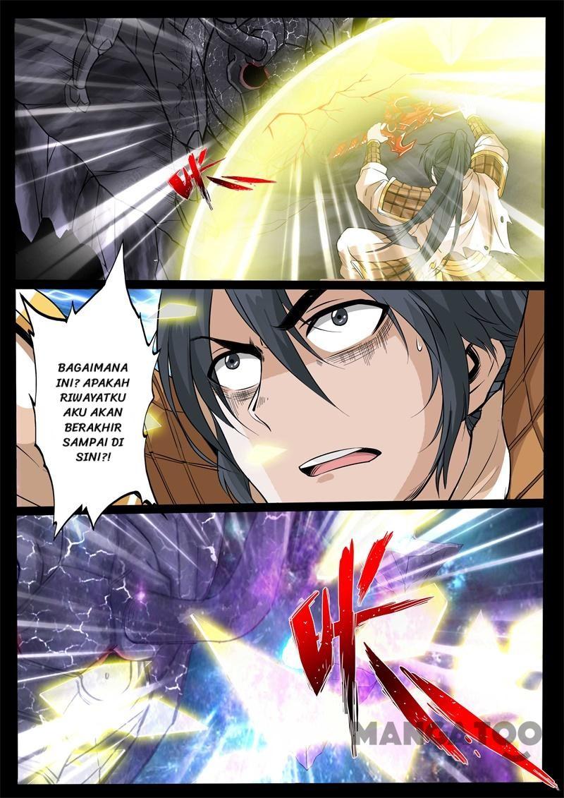 Baca Manhua Dragon King of the World Chapter 123 Gambar 2