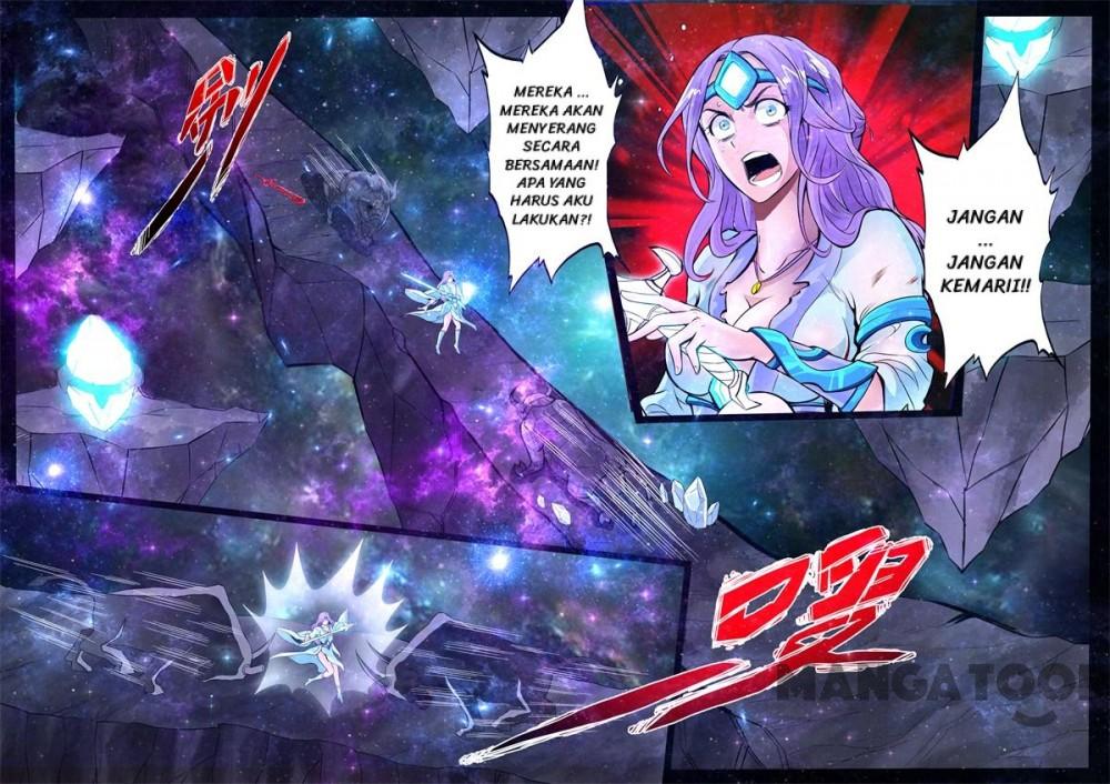 Dragon King of the World Chapter 123 Gambar 6