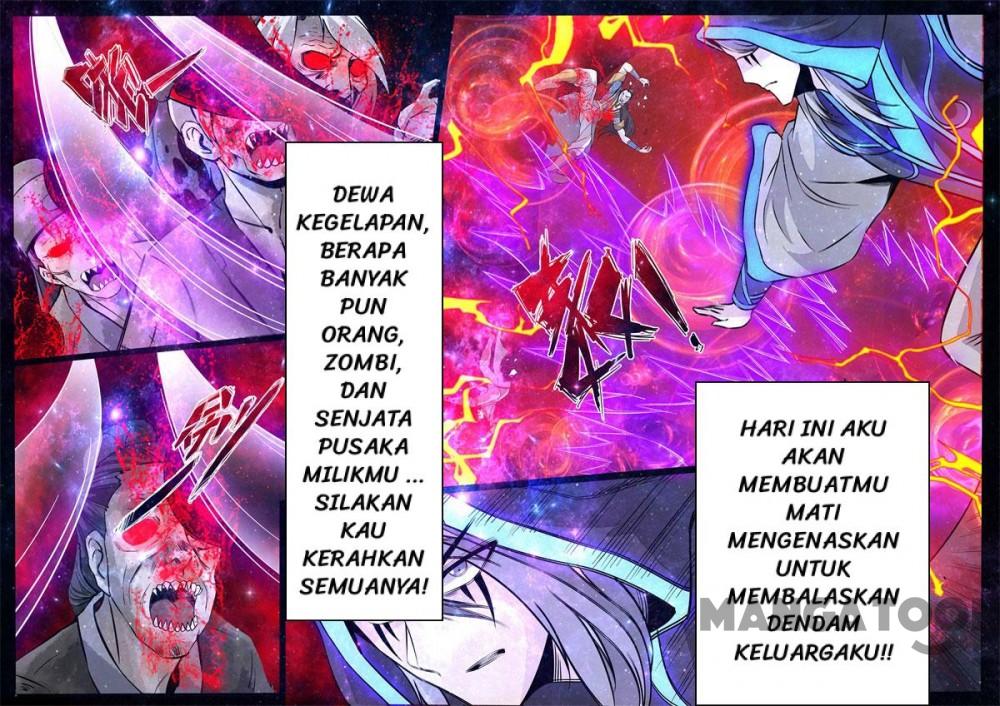 Dragon King of the World Chapter 124 Gambar 7