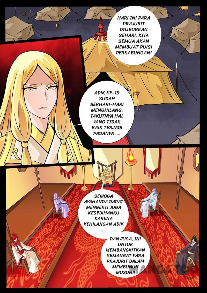 Baca Manhua Dragon King of the World Chapter 125 Gambar 2