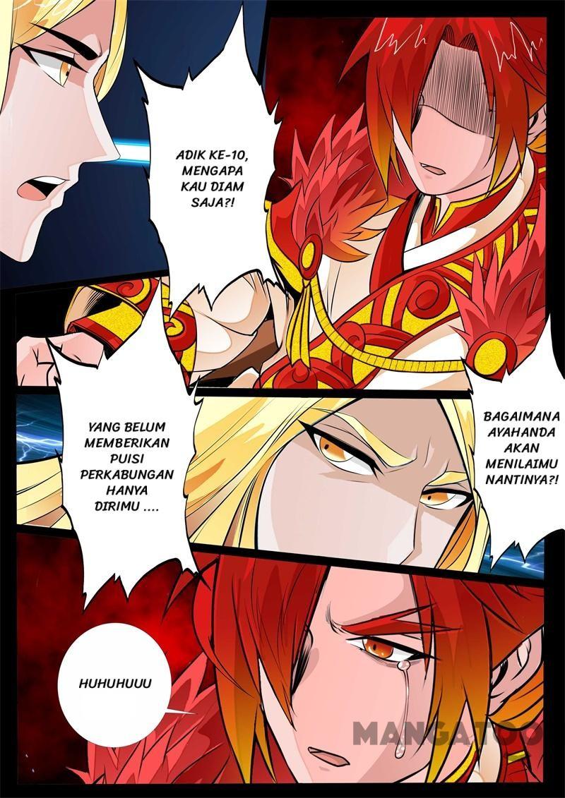 Dragon King of the World Chapter 125 Gambar 5