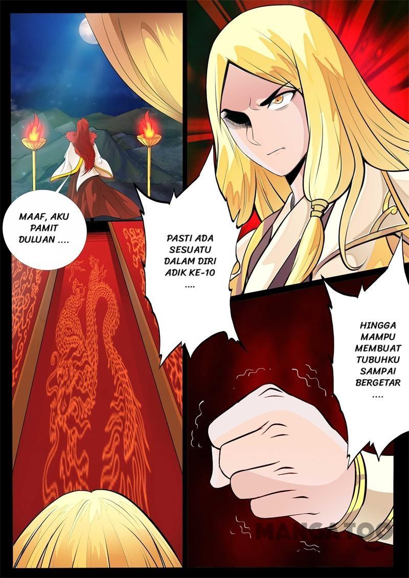 Dragon King of the World Chapter 125 Gambar 7