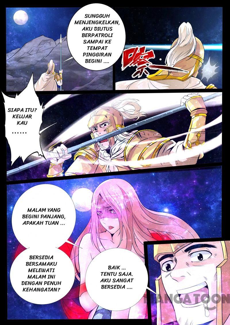 Dragon King of the World Chapter 125 Gambar 8