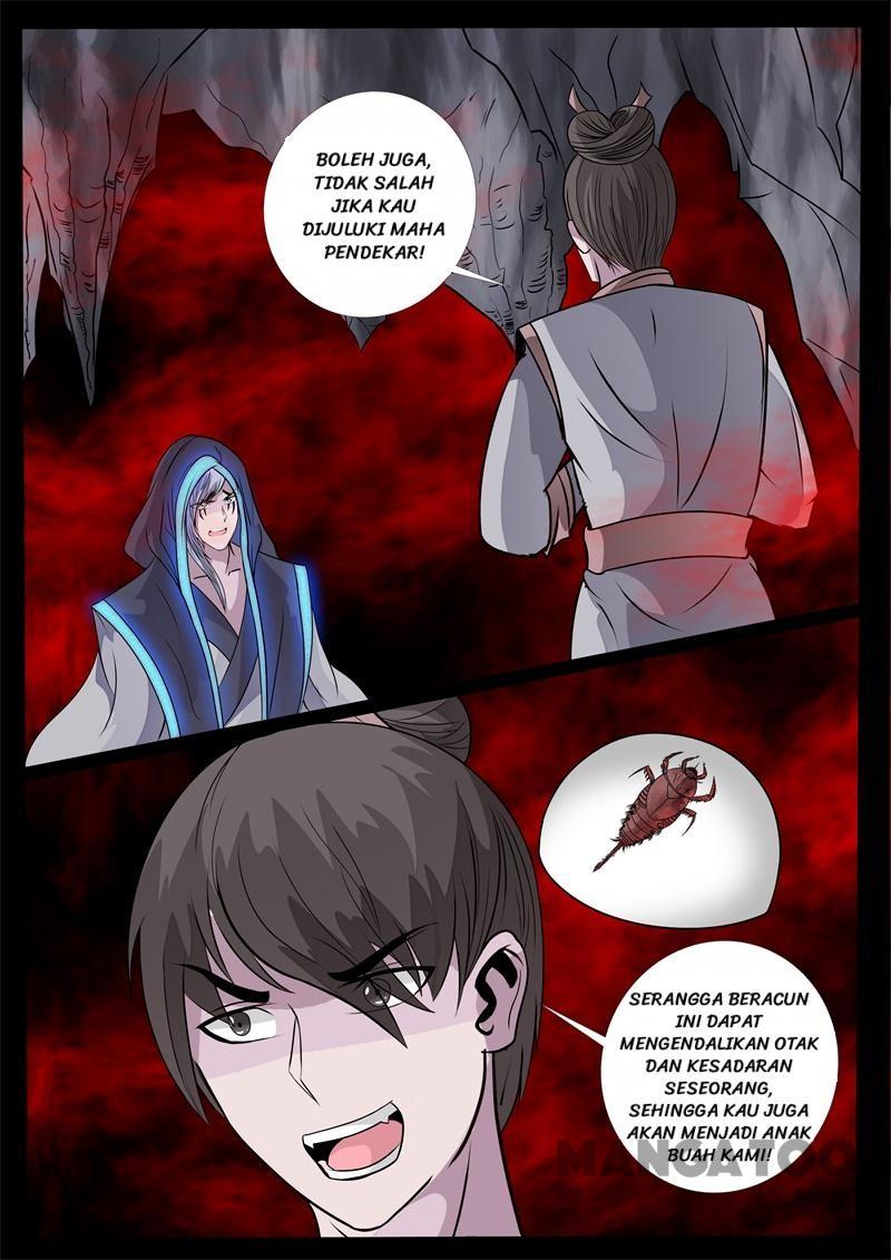 Baca Komik Dragon King of the World Chapter 128 Gambar 1