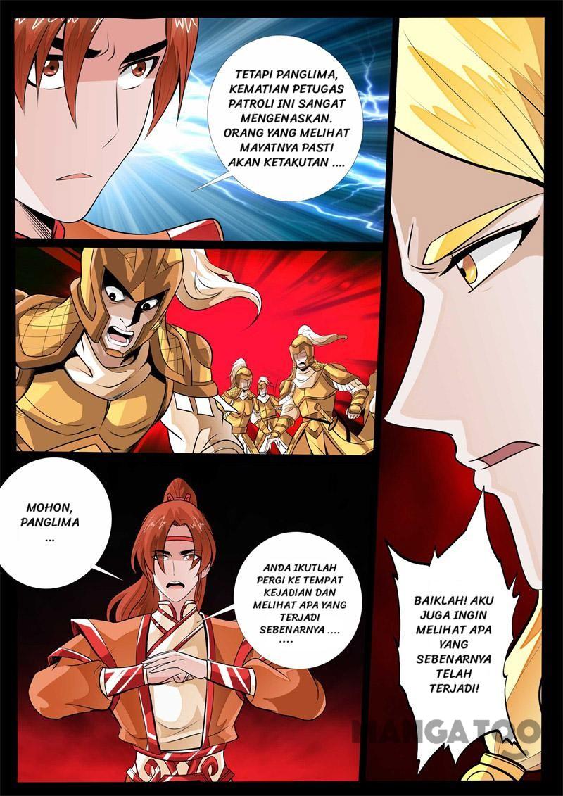 Dragon King of the World Chapter 128 10