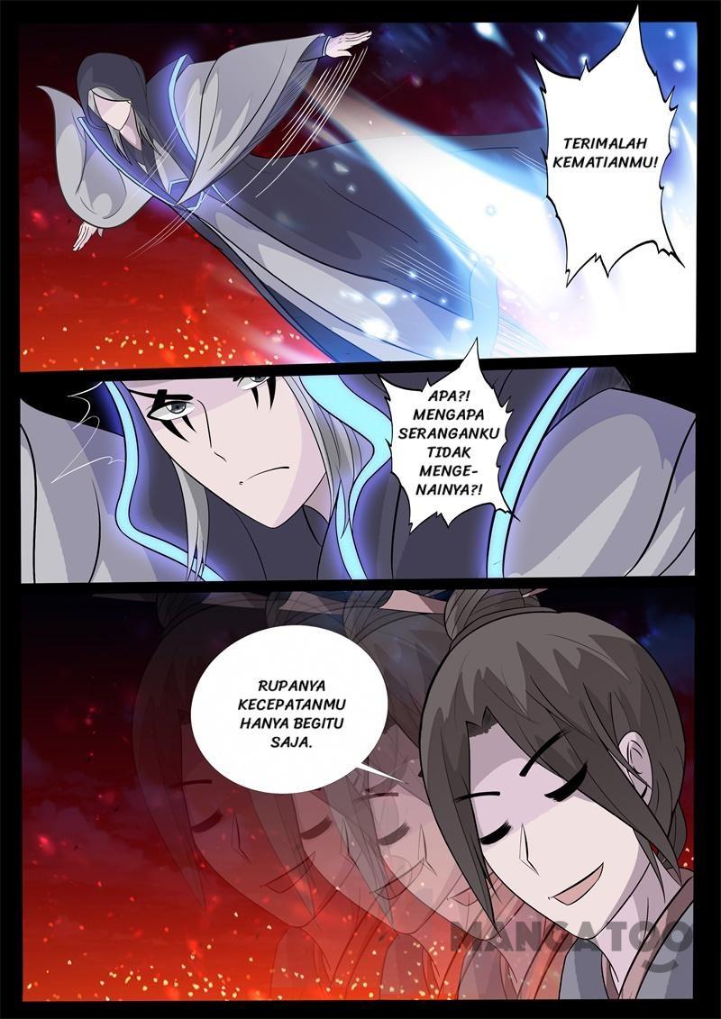 Baca Manhua Dragon King of the World Chapter 128 Gambar 2