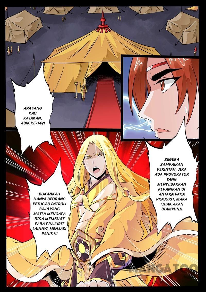 Dragon King of the World Chapter 128 Gambar 9