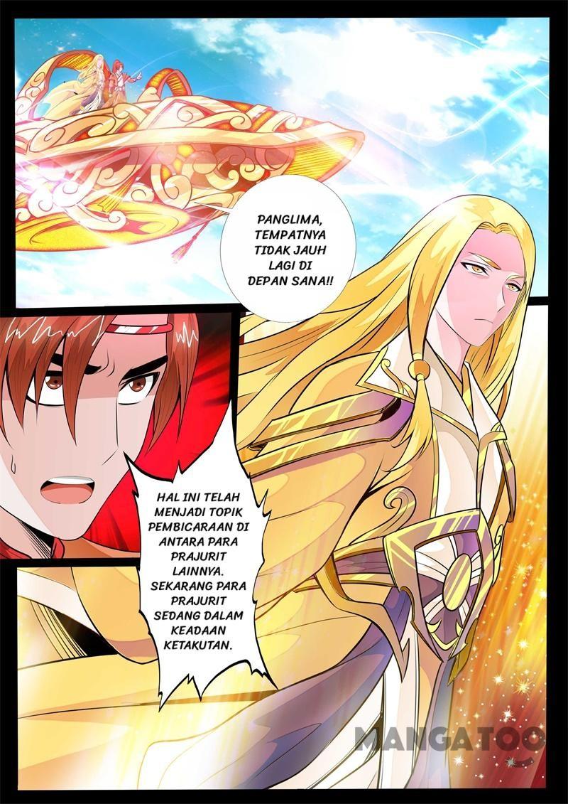 Dragon King of the World Chapter 129 1