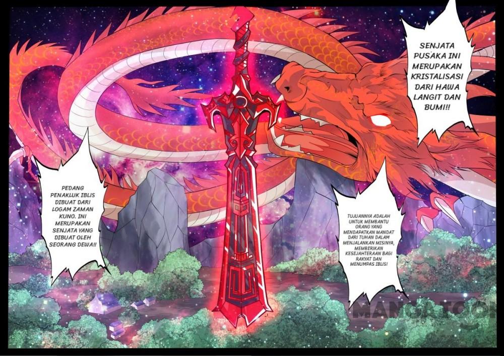Dragon King of the World Chapter 133 3