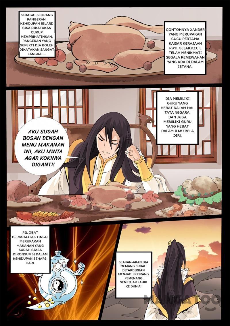 Dragon King of the World Chapter 135 Gambar 7