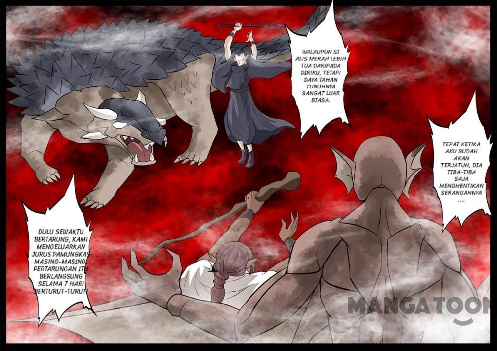 Dragon King of the World Chapter 136 Gambar 4