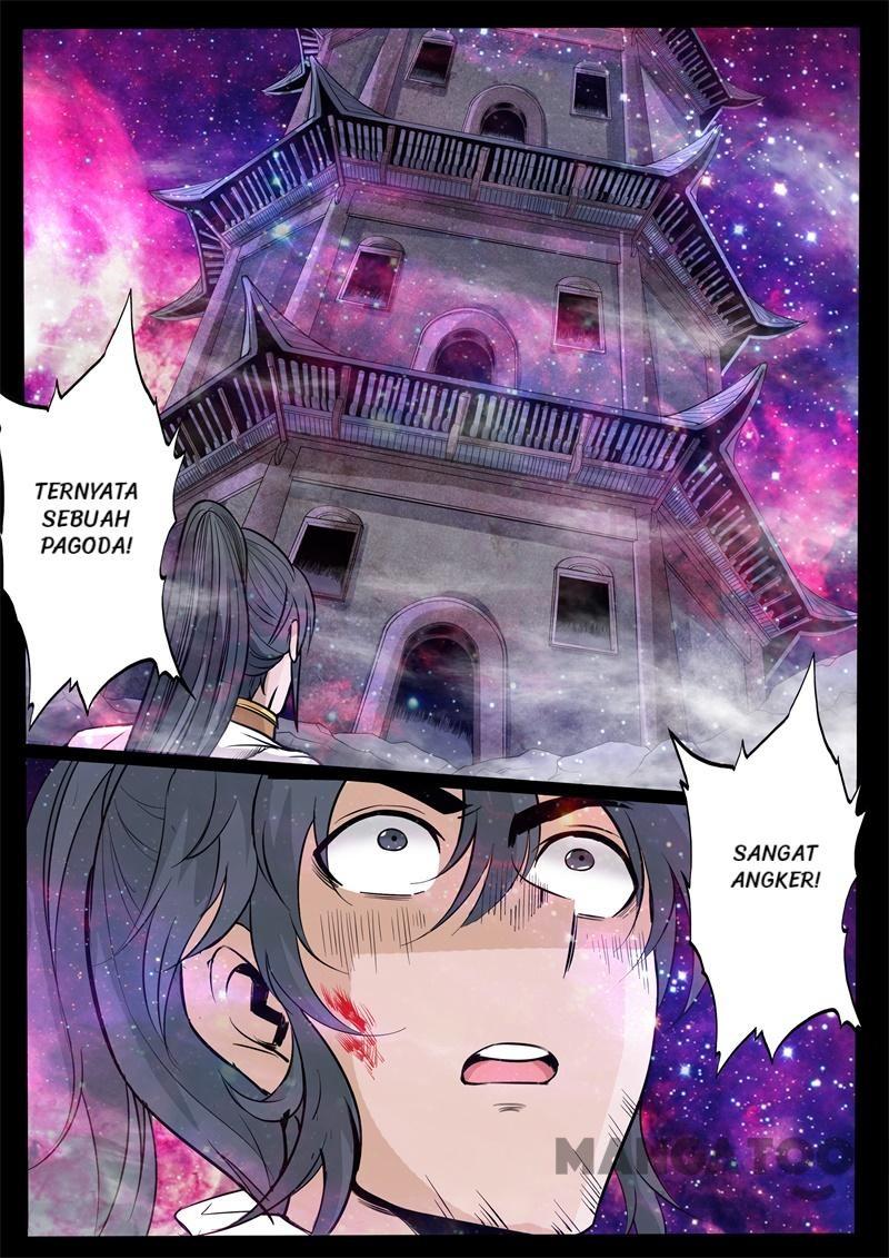 Baca Manhua Dragon King of the World Chapter 137 Gambar 2