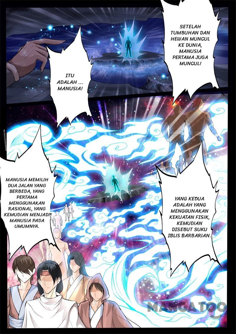 Dragon King of the World Chapter 139 3
