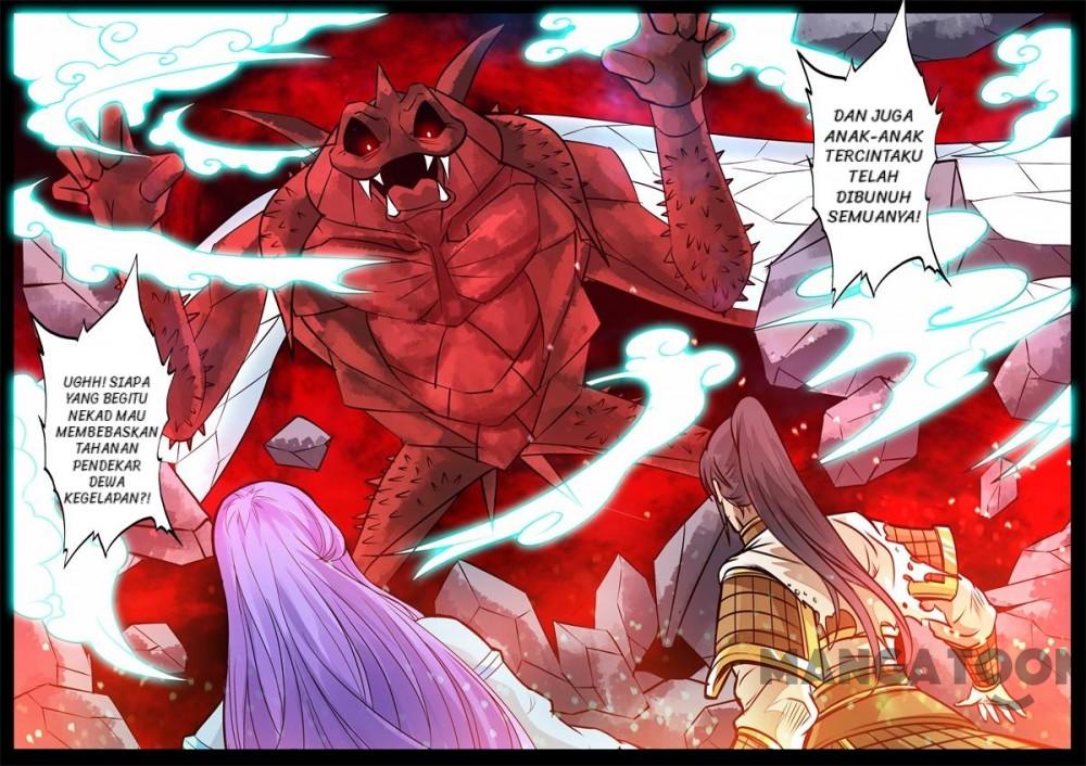 Dragon King of the World Chapter 140 6