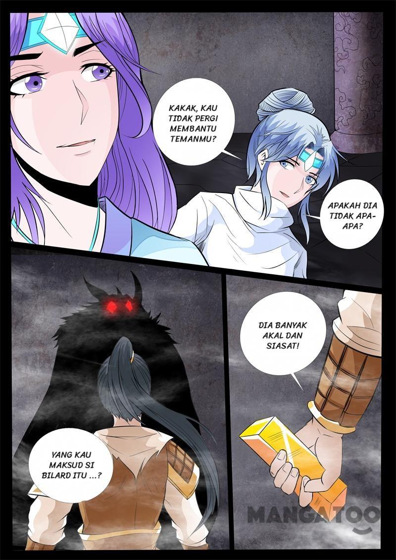 Dragon King of the World Chapter 142 Gambar 6