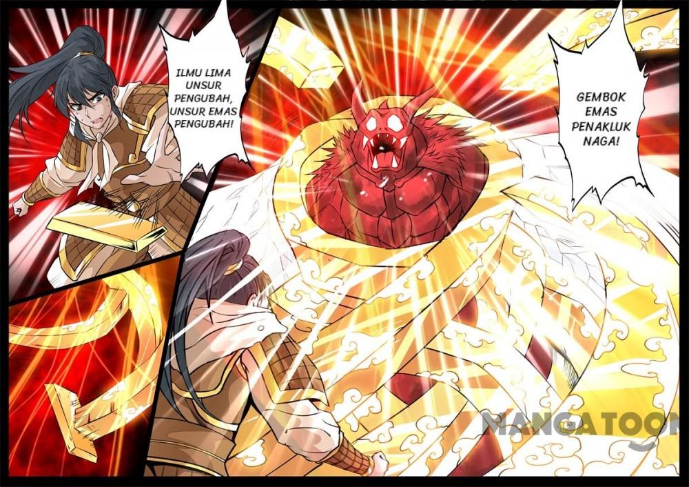 Dragon King of the World Chapter 142 Gambar 7