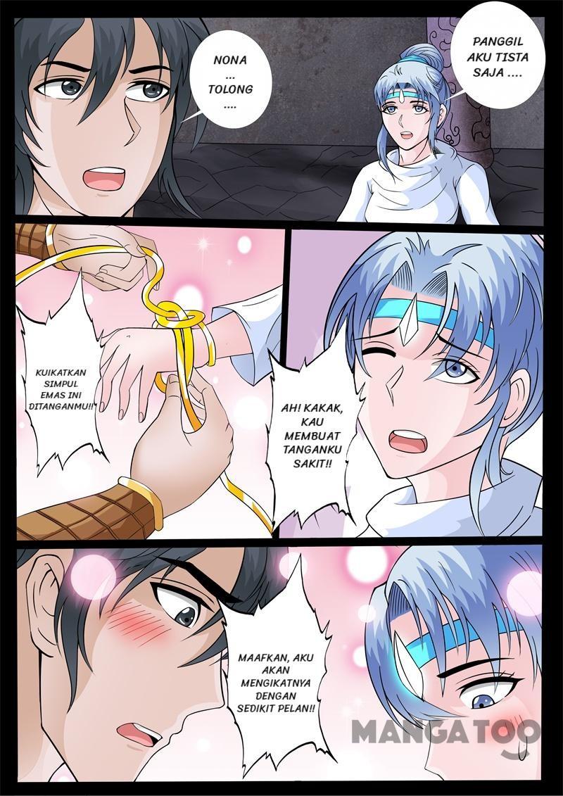 Dragon King of the World Chapter 144 3