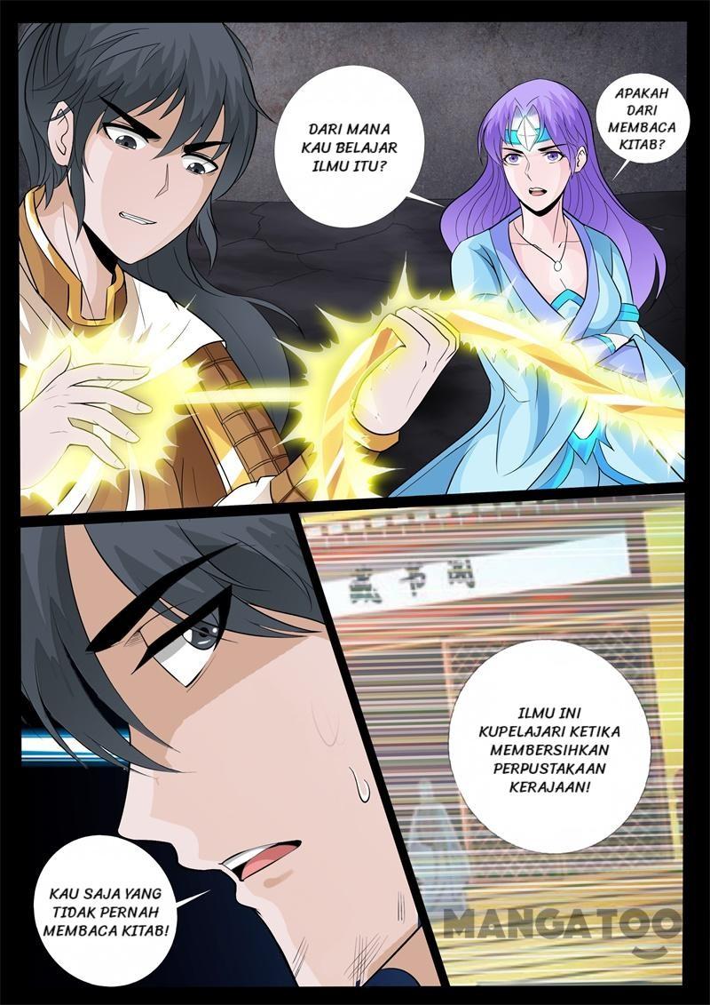 Baca Manhua Dragon King of the World Chapter 145 Gambar 2