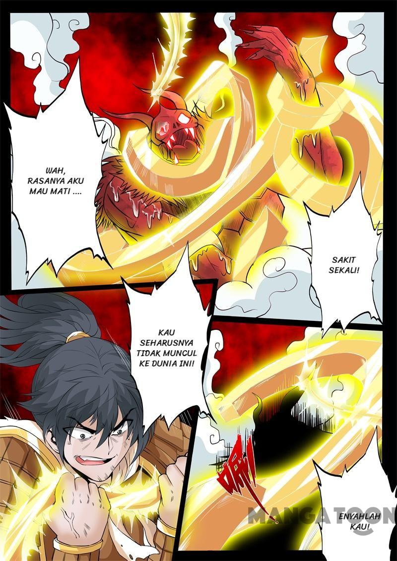 Dragon King of the World Chapter 145 Gambar 3