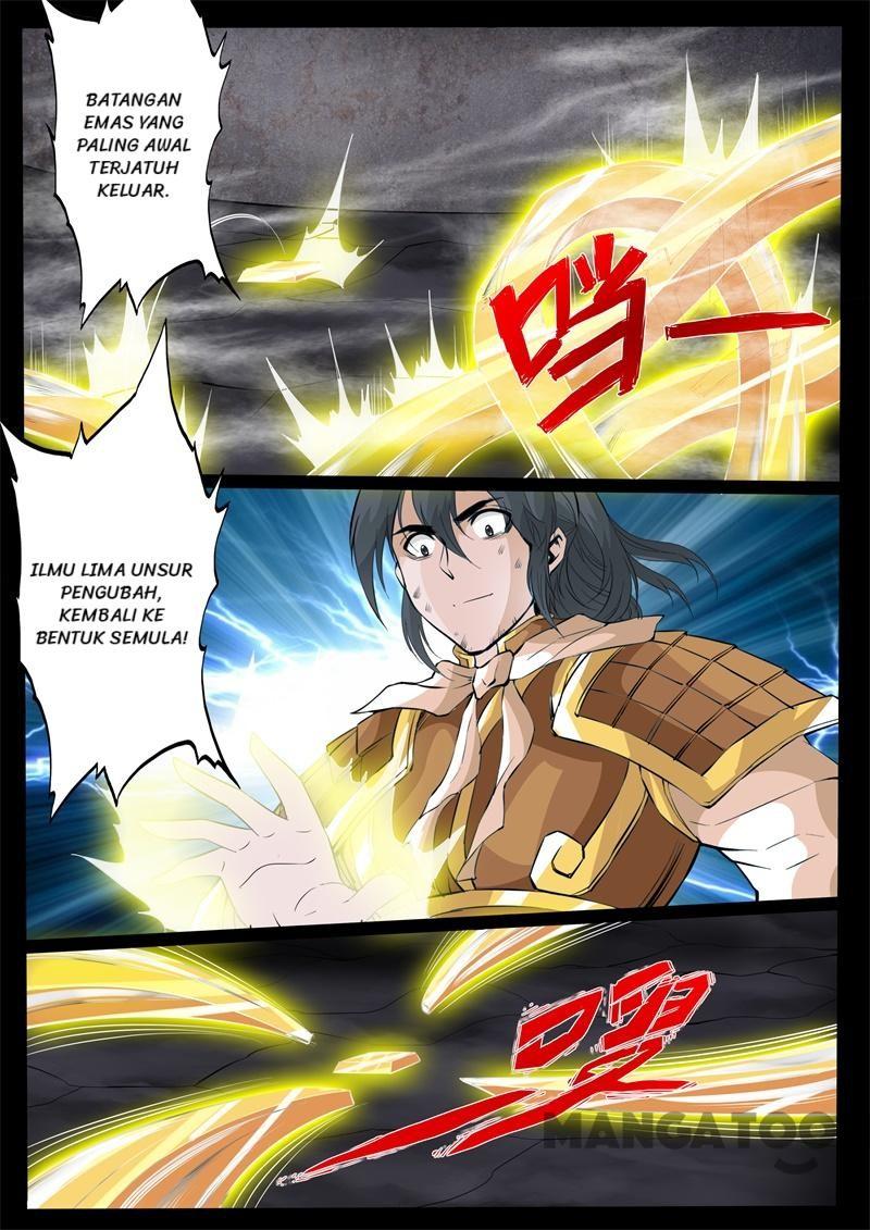 Dragon King of the World Chapter 145 Gambar 4