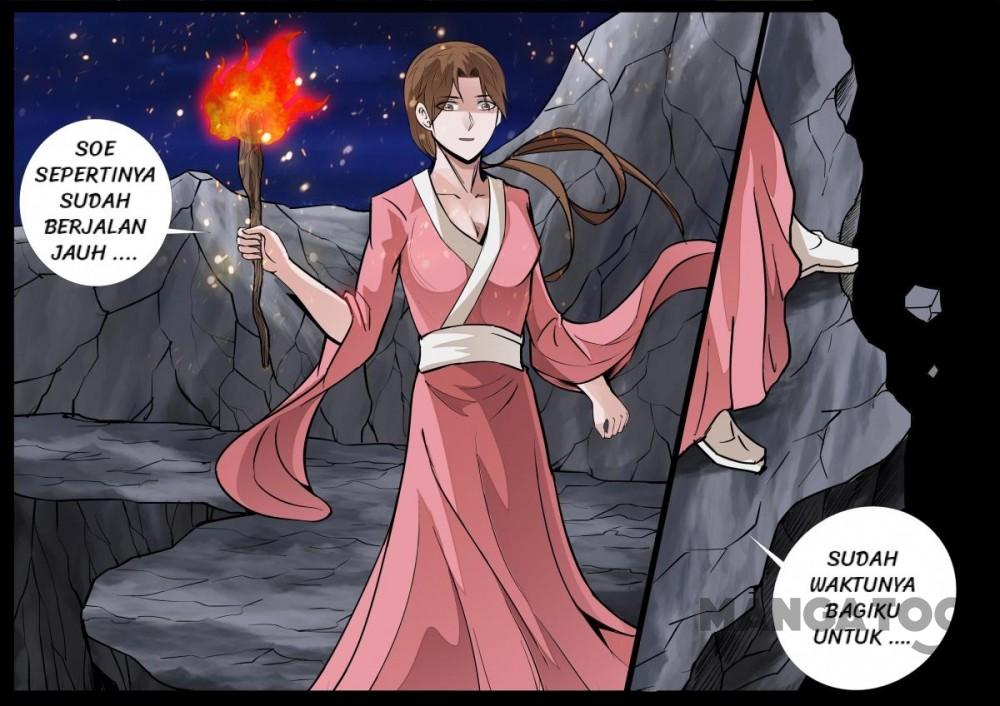 Dragon King of the World Chapter 148 Gambar 6