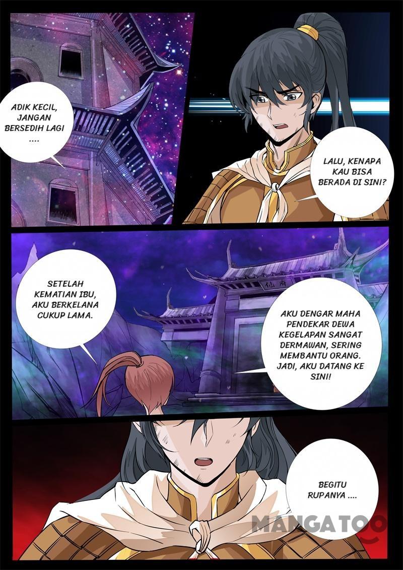 Dragon King of the World Chapter 149 Gambar 3