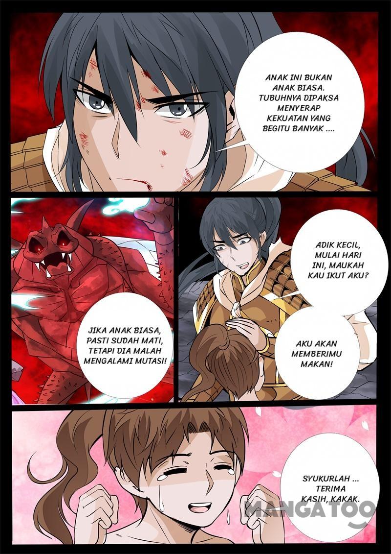 Dragon King of the World Chapter 149 Gambar 5