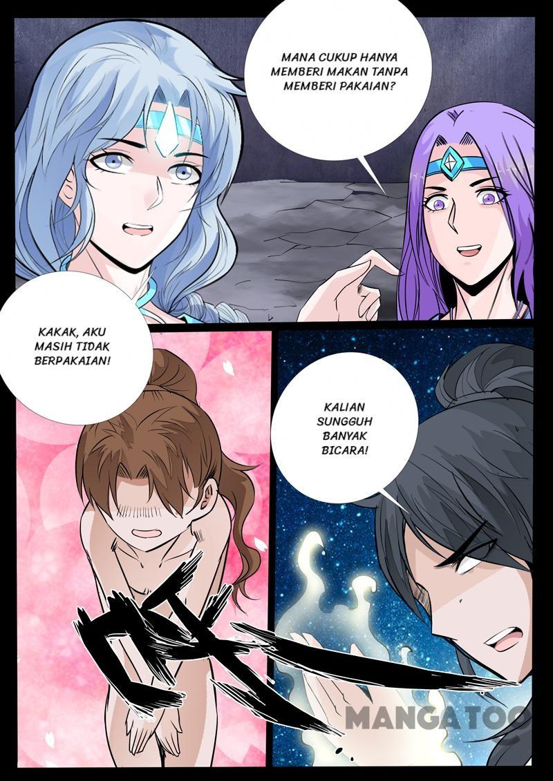 Dragon King of the World Chapter 149 Gambar 6