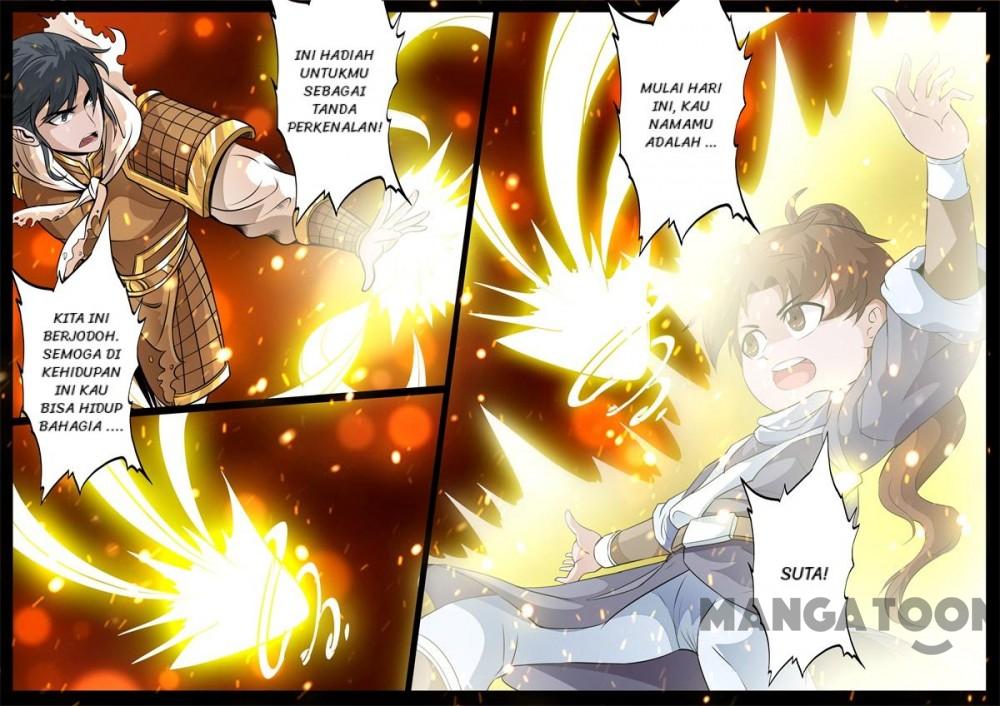 Dragon King of the World Chapter 149 Gambar 7