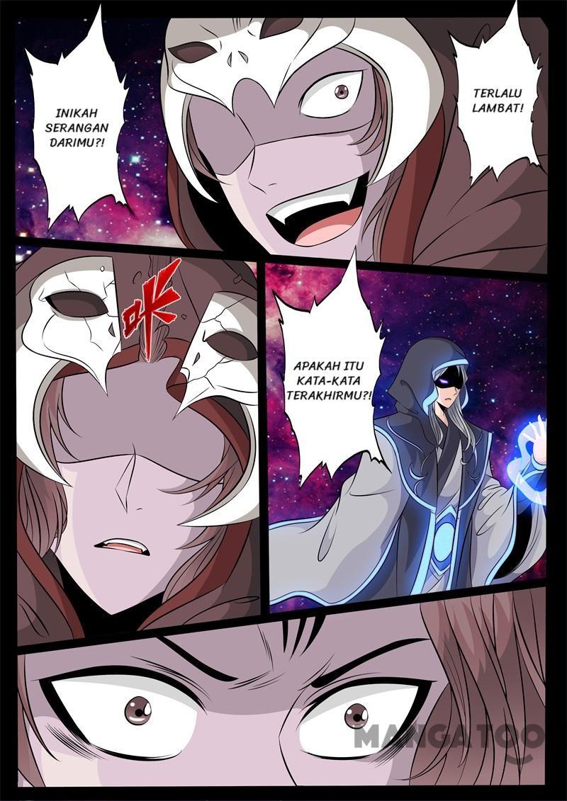 Baca Manhua Dragon King of the World Chapter 150 Gambar 2