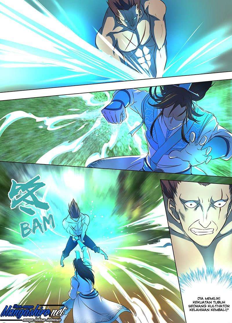 Baca Yong Heng Zhi Zun Chapter 132 Gambar 2