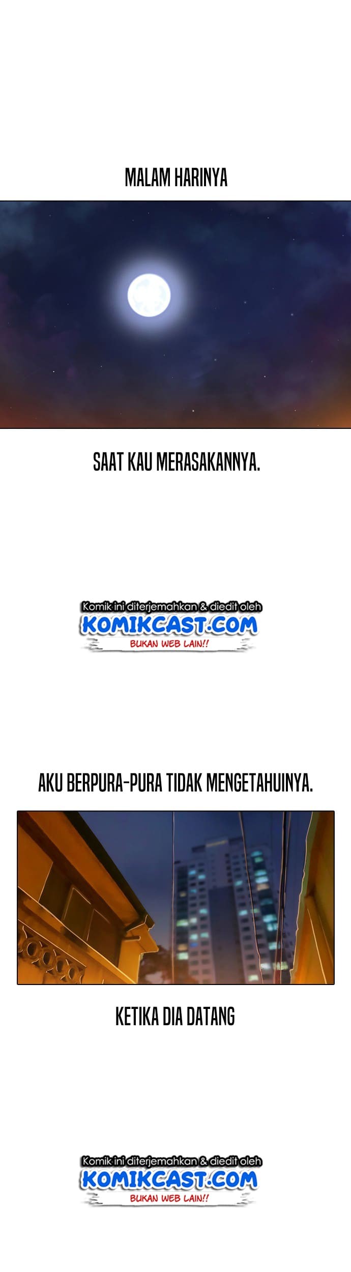 Baca Komik The Girl from Random Chatting! Chapter 134 Gambar 1