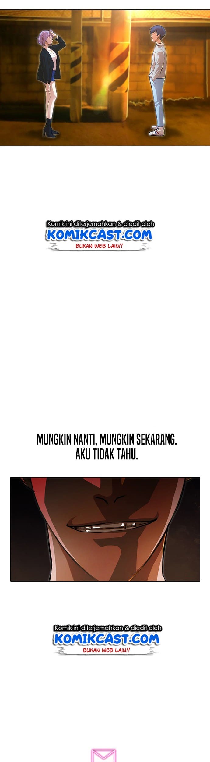 The Girl from Random Chatting! Chapter 134 Gambar 4