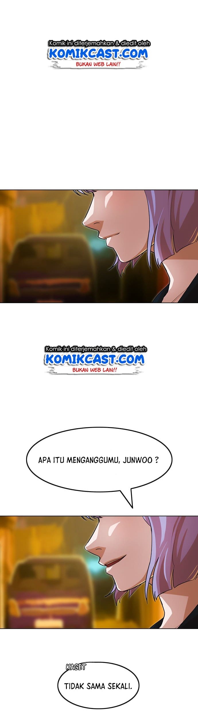 The Girl from Random Chatting! Chapter 134 Gambar 21