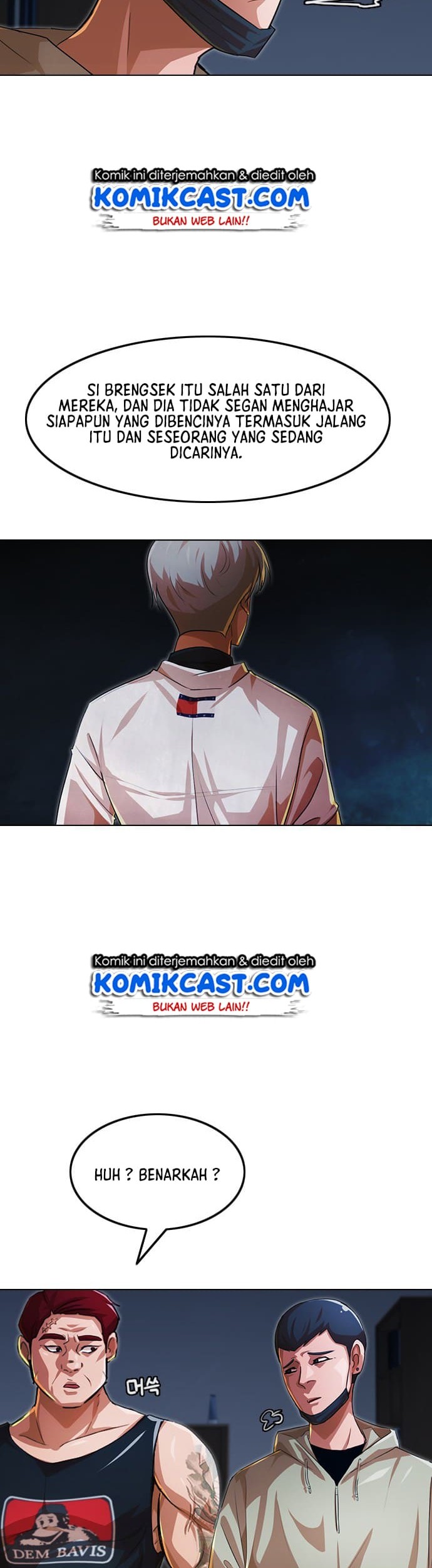 The Girl from Random Chatting! Chapter 134 Gambar 25