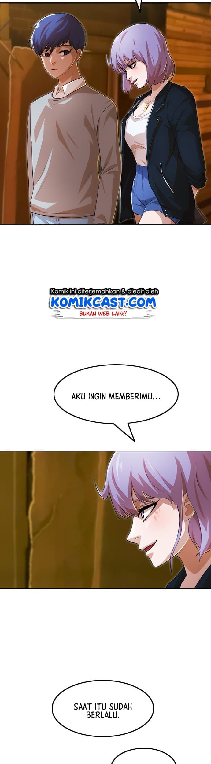 The Girl from Random Chatting! Chapter 134 Gambar 27