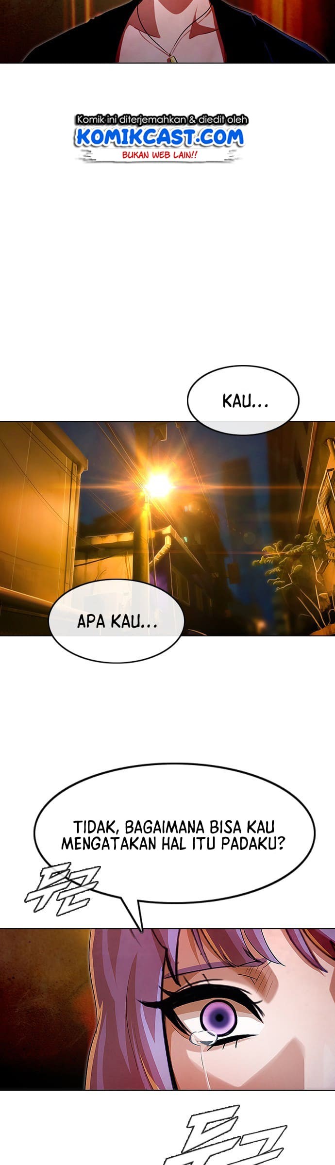 The Girl from Random Chatting! Chapter 134 Gambar 37