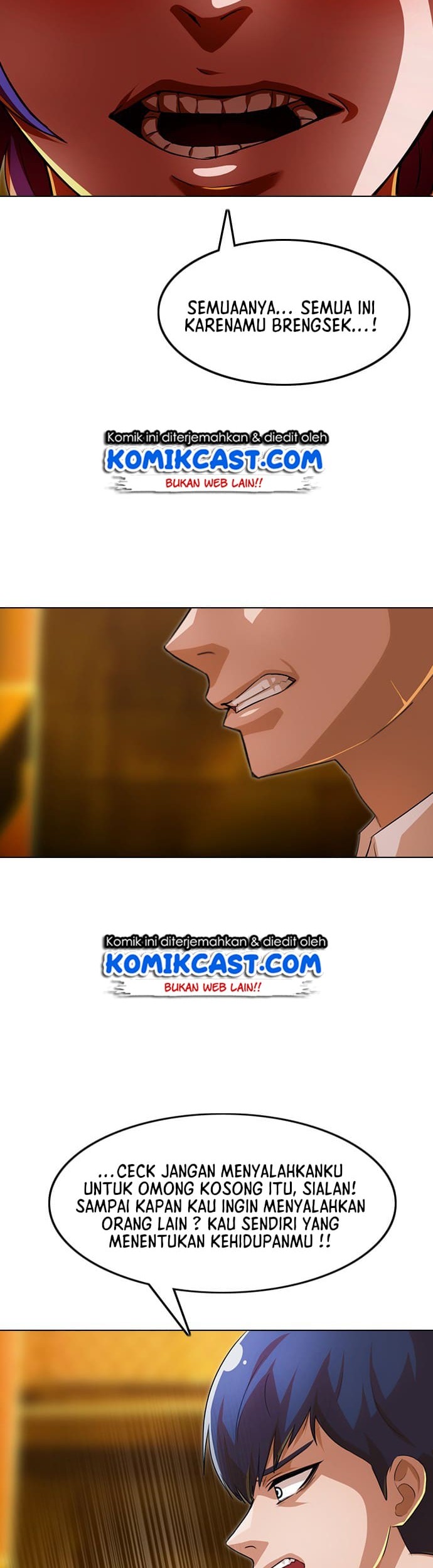 The Girl from Random Chatting! Chapter 134 Gambar 43