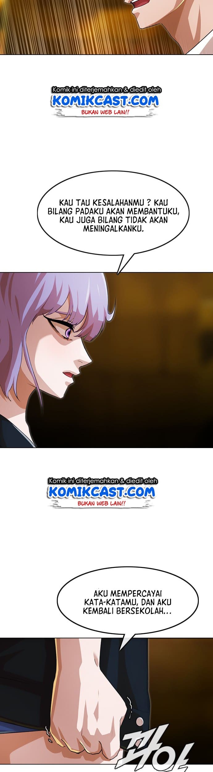 The Girl from Random Chatting! Chapter 134 Gambar 44