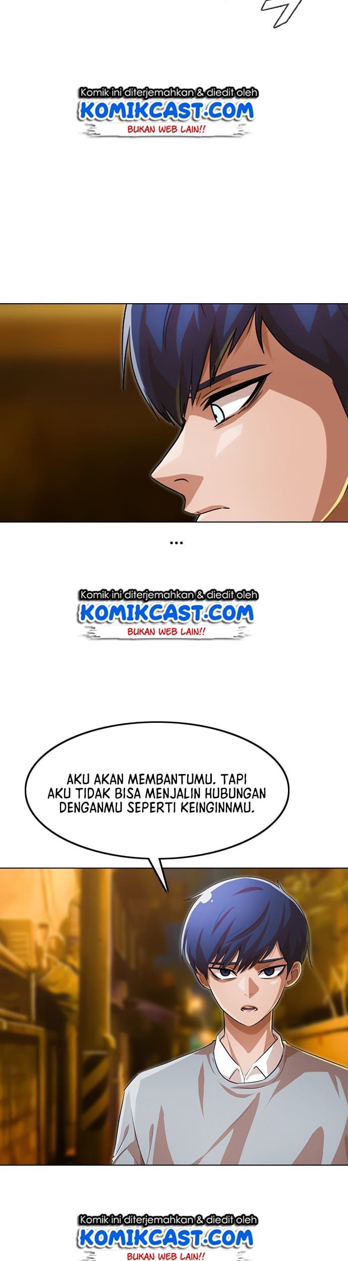 The Girl from Random Chatting! Chapter 134 Gambar 45