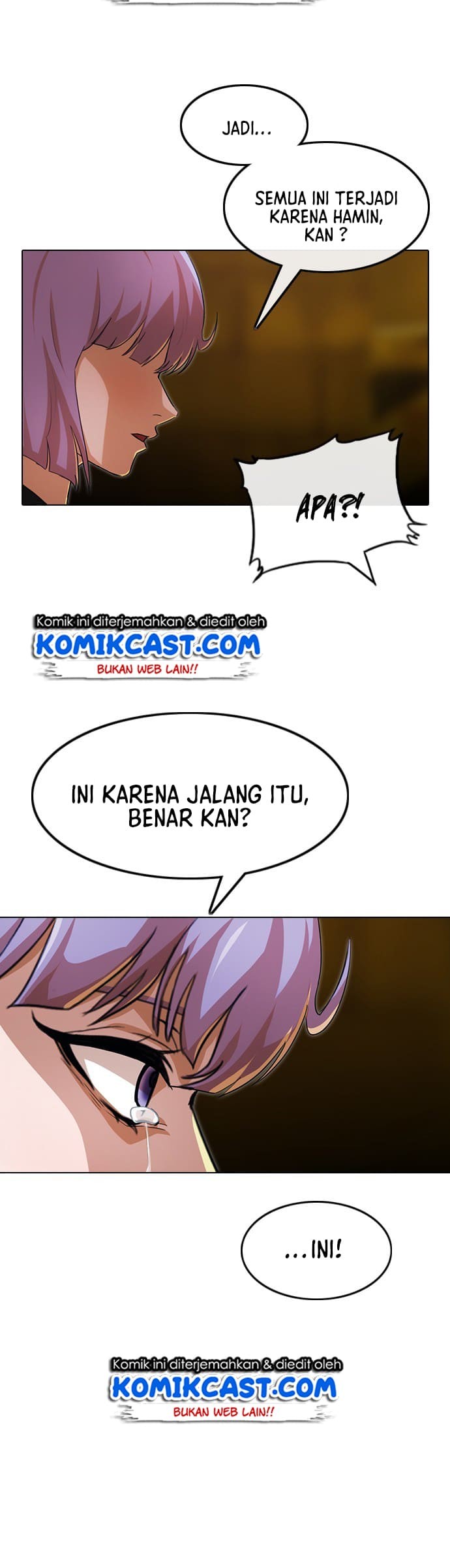 The Girl from Random Chatting! Chapter 134 Gambar 46
