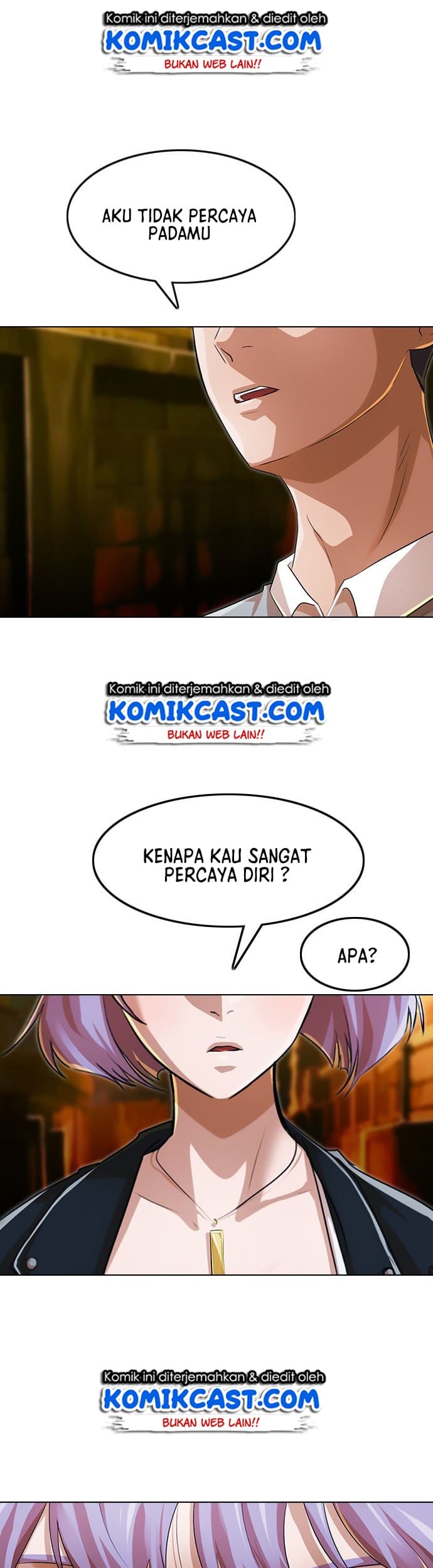 The Girl from Random Chatting! Chapter 134 Gambar 49