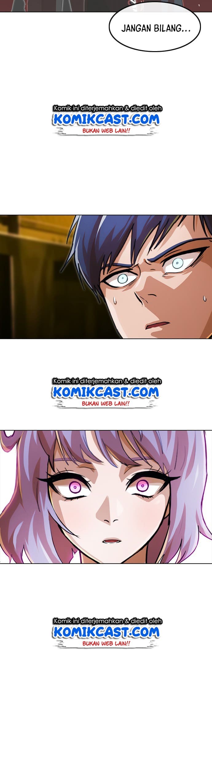 The Girl from Random Chatting! Chapter 134 Gambar 51