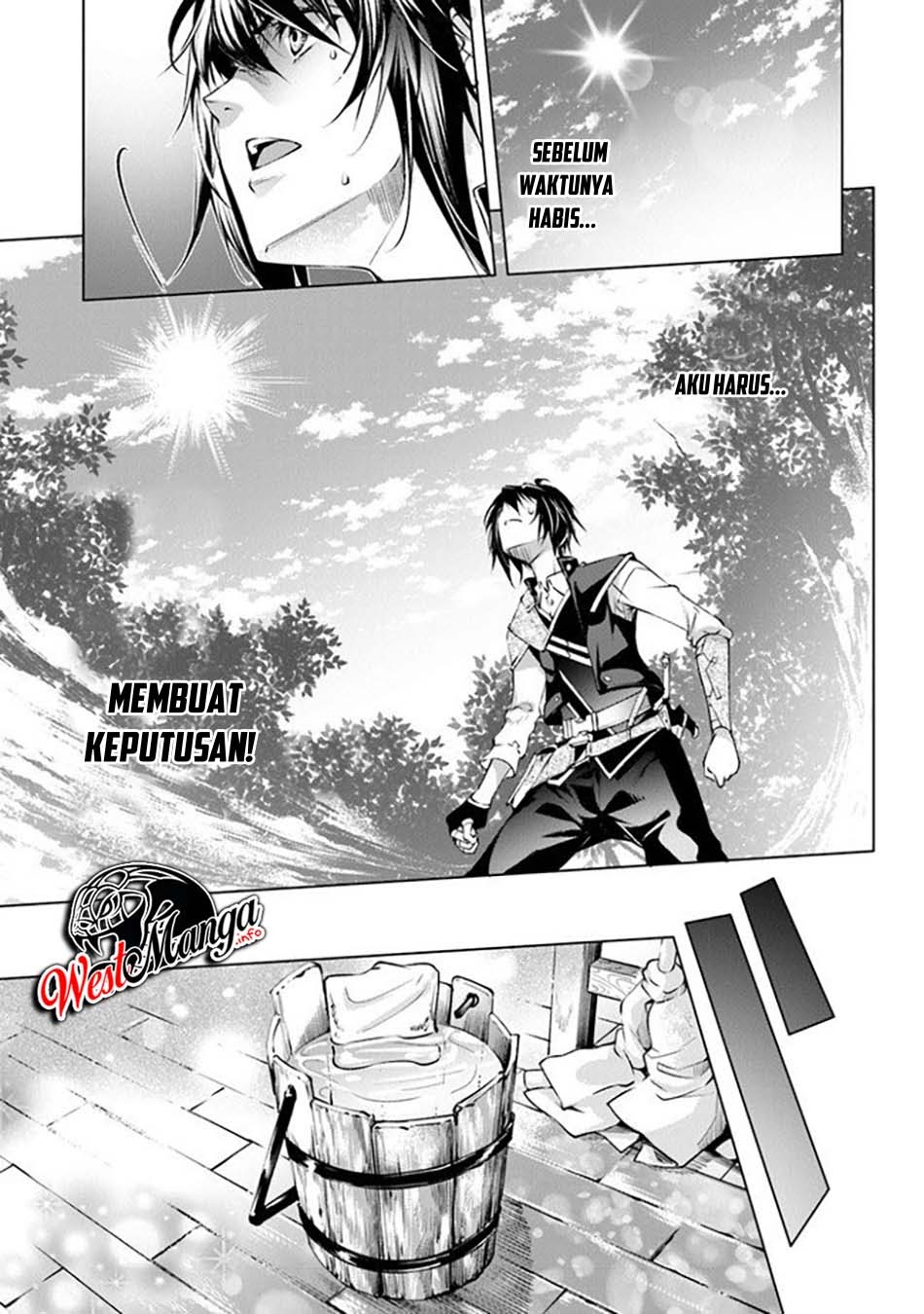 Kamigami ni Sodaterare Shimo no, Saikyou to Naru Chapter 07 Gambar 9